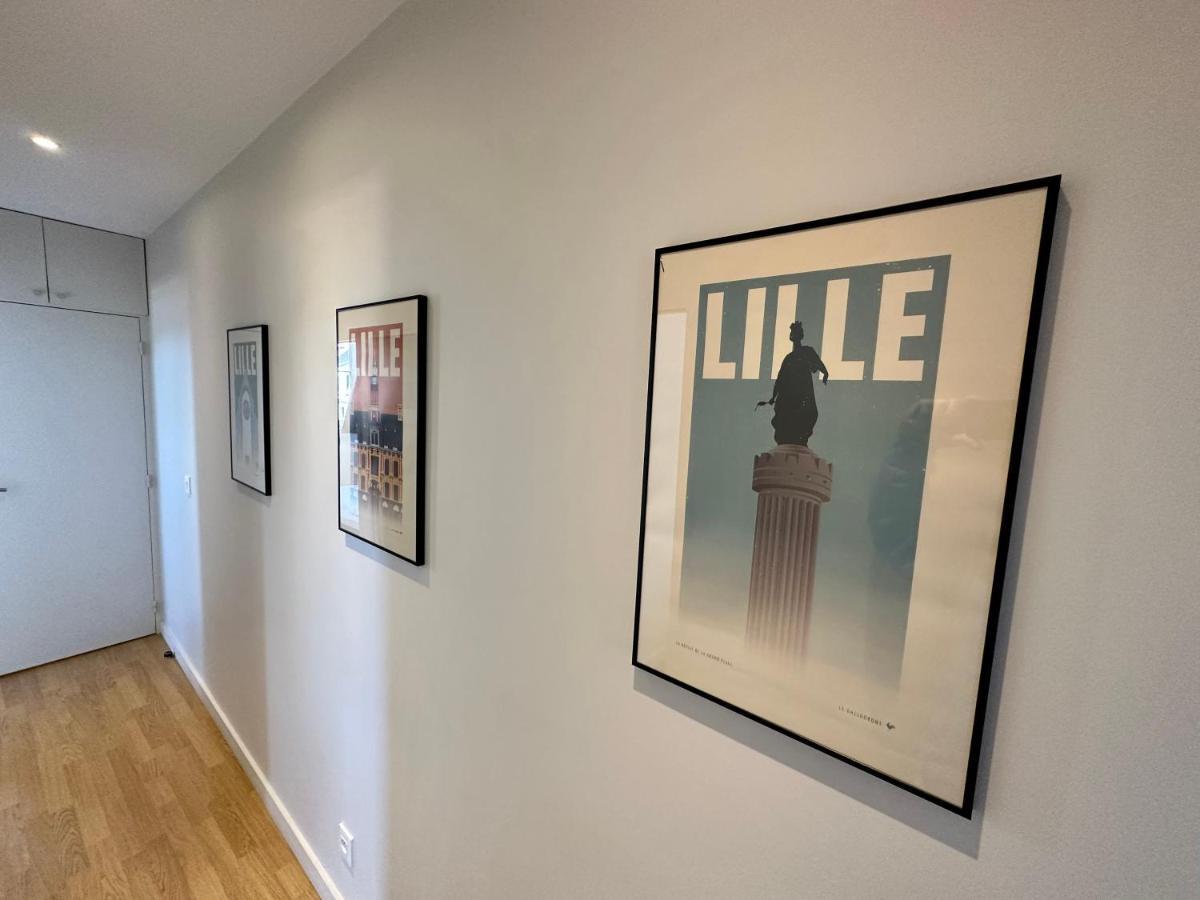 My Little Home - Le Vieux Lille De Danel Exterior foto
